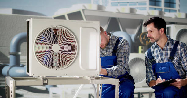 Ductless HVAC repair in Totowa, NJ